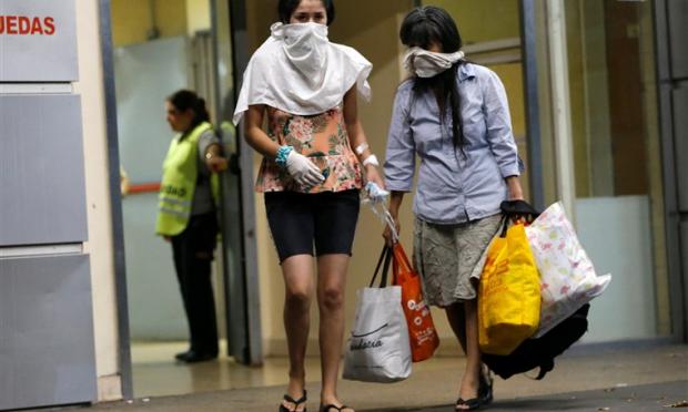 Κορωνοϊός στην Αργεντινή