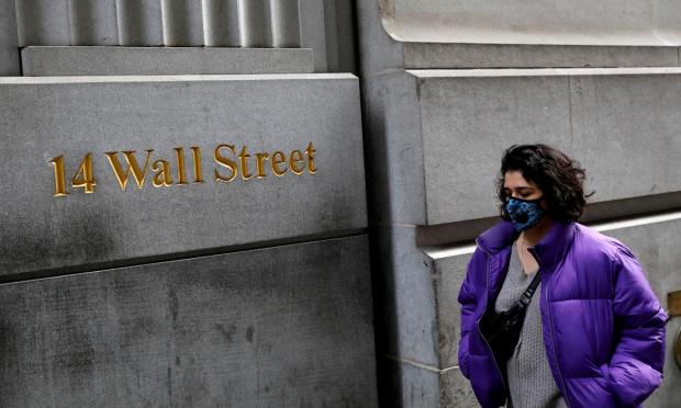 Κραχ στη Wall Street