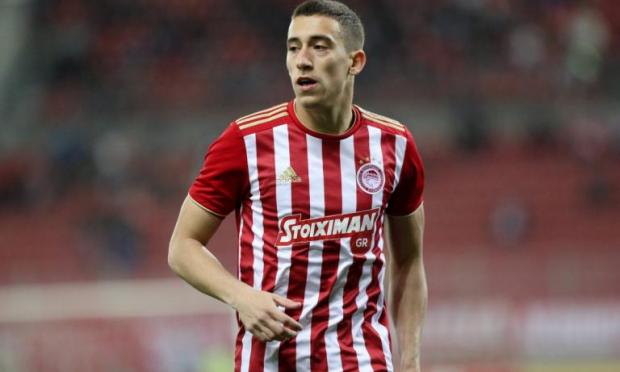 Κωνσταντίνος Τσιμίκας