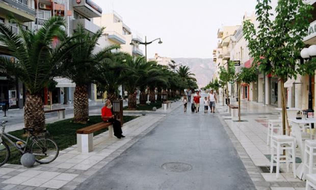 Κόρινθος