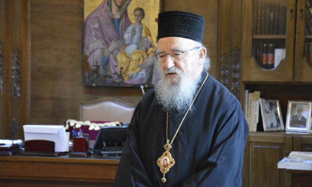 Μητροπολίτης Αιτωλίας και Ακαρνανίας