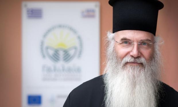 Μητρόπολης Μεσογαίας και Λαυρεωτικής