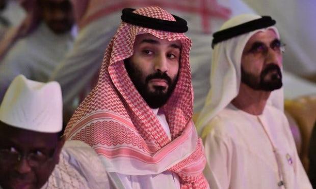 Μοχάμεντ μπιν Σαλμάν