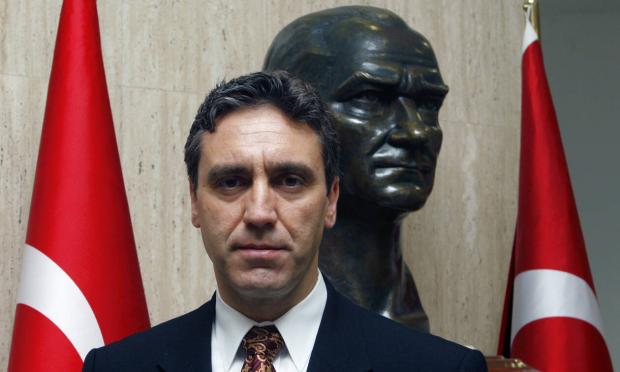 Μπουράκ Οζουγκεργκίν