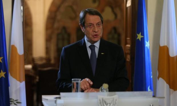 Νίκος Αναστασιάδης