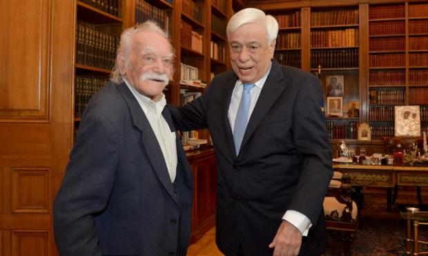 Παυλόπουλος και Γλέζος