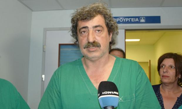 Πολάκης