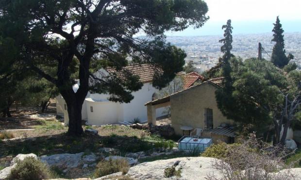 Προφήτης Ηλίας