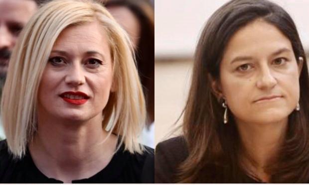 Ραχήλ Μακρή - Νίκη Κεραμέως