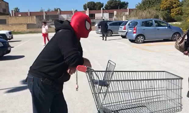 Σπάιντερμαν