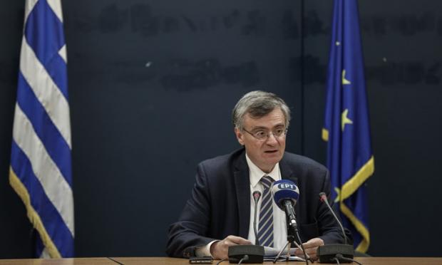 Σωτήρης Τσιόδρας
