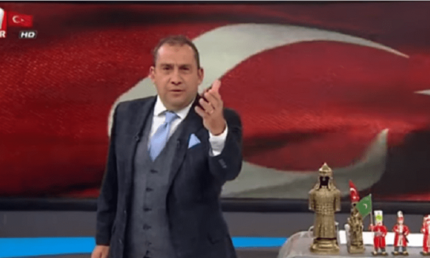 Τουρκικά ΜΜΕ