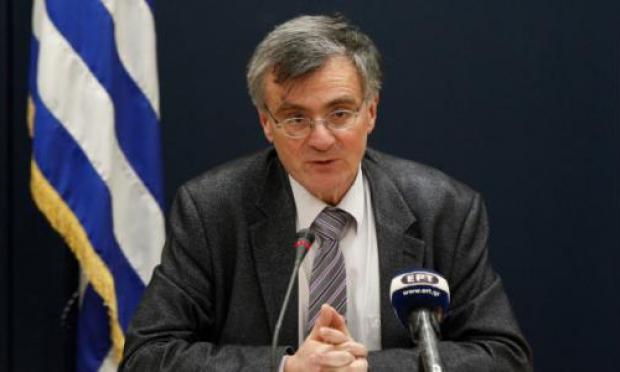 Τσιόδρας