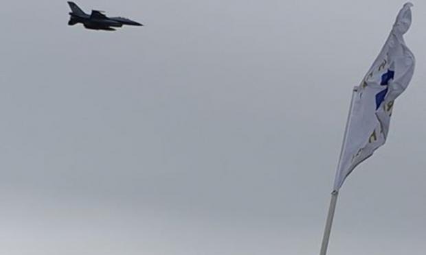 AΚΡΊΤΑΣ F-16