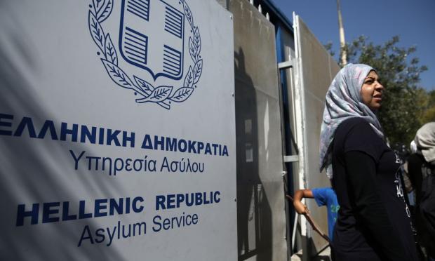 αιτήσεις ασύλου