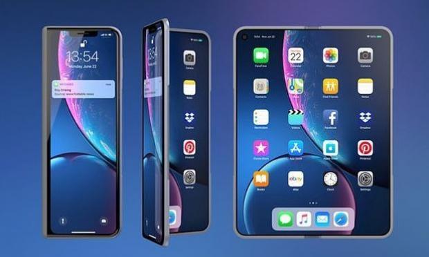αναδιπλούμενα iphone