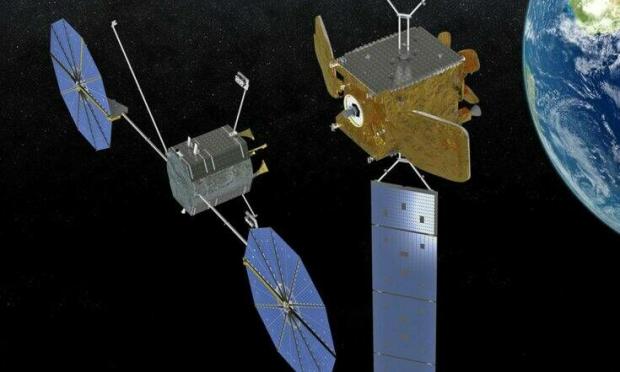 δορυφόρος IS-901