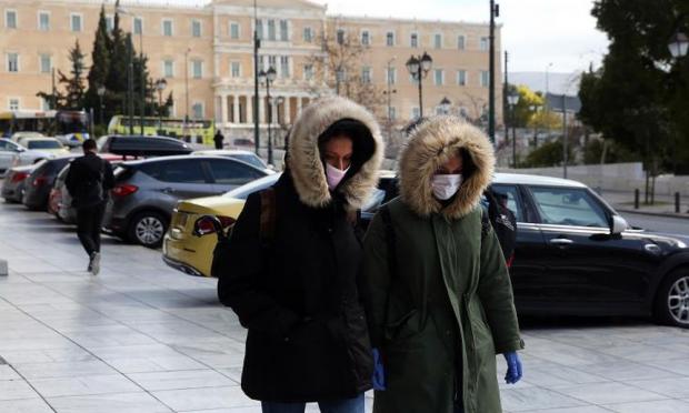 κορωνοιος ελλαδα