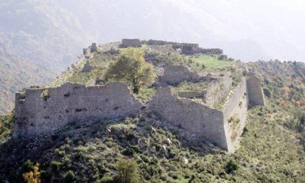 κάστρο Κιάφας