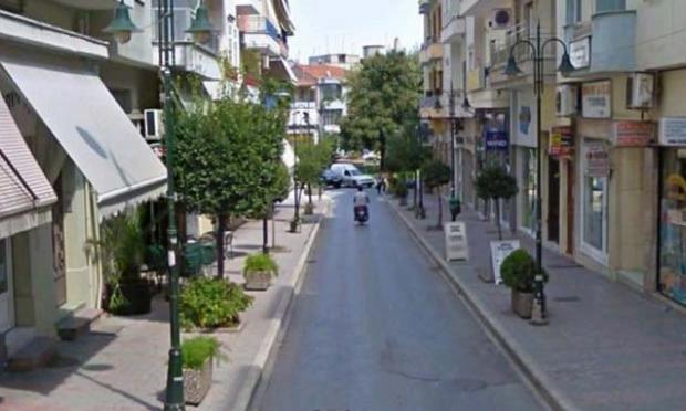 καταστήματα στη Νάουσα