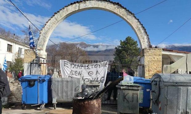 μετανάστες στις Σέρρες