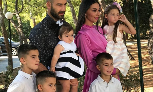 οικογένεια Σπανούλη