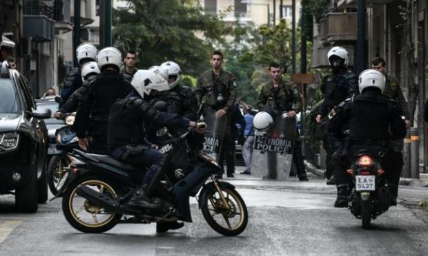 αστυνομικοι
