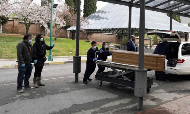 παγοδρόμιο στην Ισπανία
