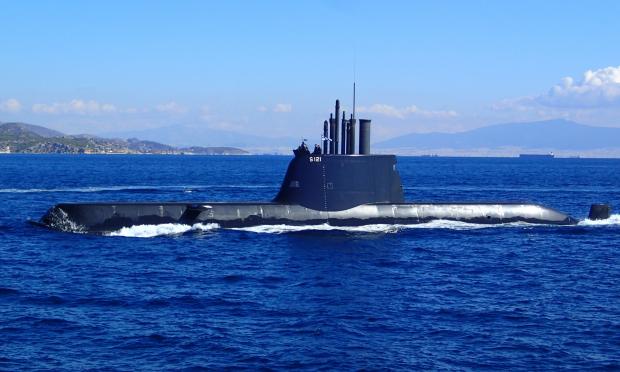 υποβρύχιο