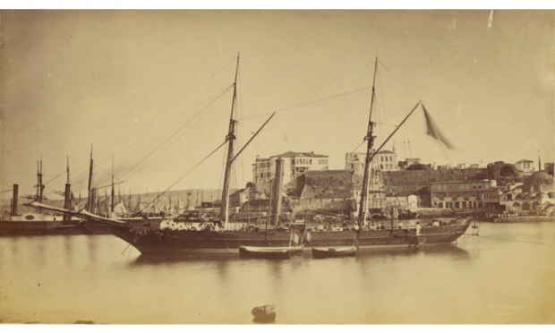 Χανιά το 1860