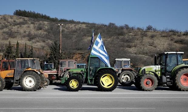 αγροτες