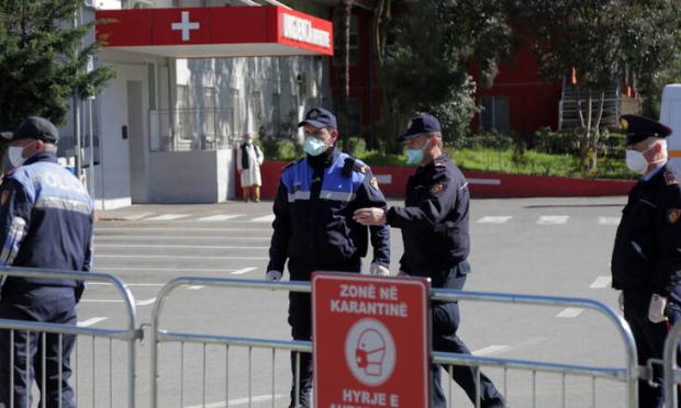 αλβανια κορωνοιος
