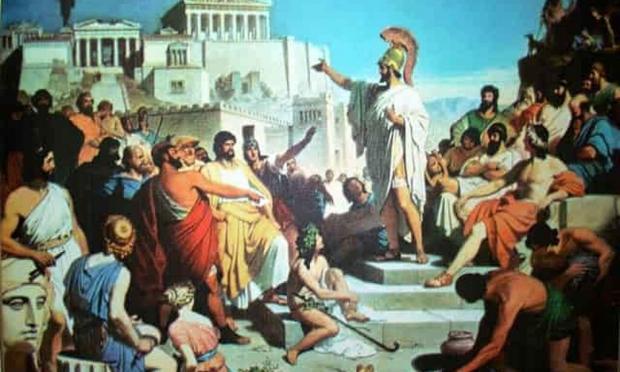Πώς γινόσουν βουλευτής στην Αρχαία Ελλάδα
