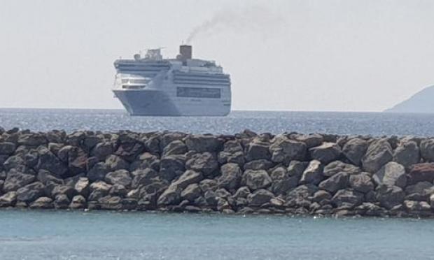 κρουαζερόπλοιο