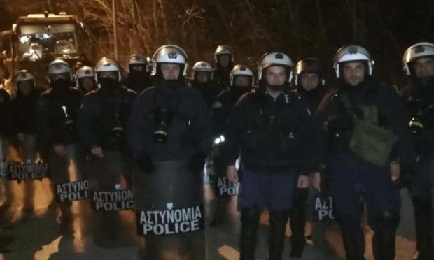αστυνομικοι