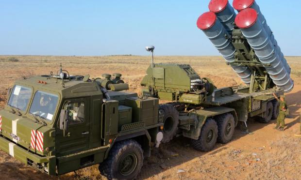 S-400 Τουρκίας