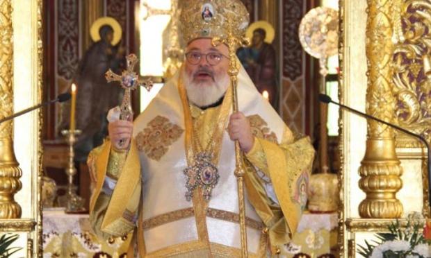 Σεβ. Μητροπολίτης Διδυμοτείχου, Ορεστιάδος και Σουφλίου