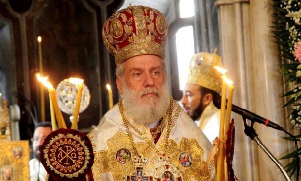 Μητροπολίτη Σύρου Δωρόθεου Β'