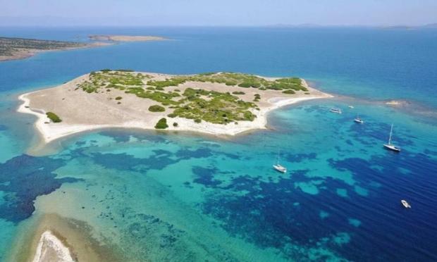 hot spot ξερονήσια