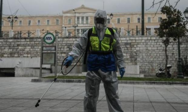 κορωνοιος ελλαδα