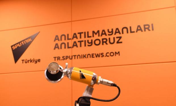 sputnik Τουρκία