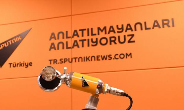 Τουρκία Sputnik