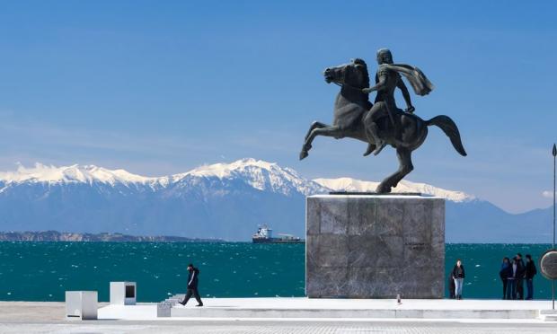 Άγαλμα Αλεξάνδρου