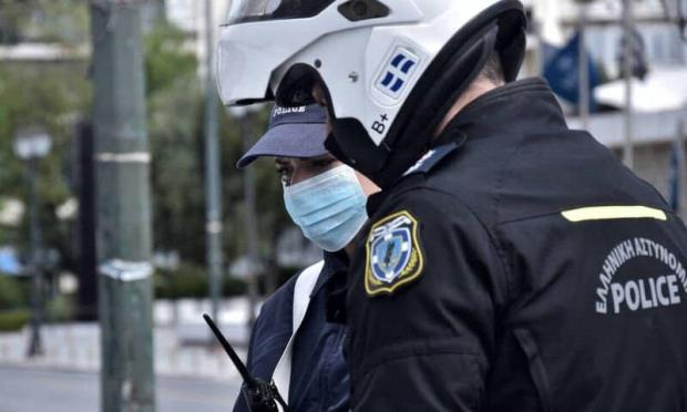 Έλεγχος κυκλοφορίας
