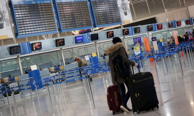Αεροδρόμιο Ελευθέριος Βενιζέλος