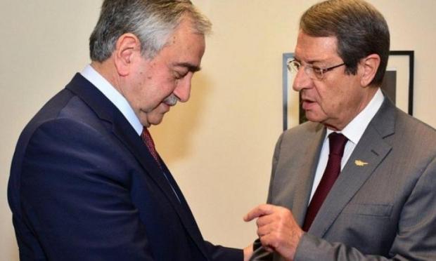 Αναστασιάδης και Ακιντζί