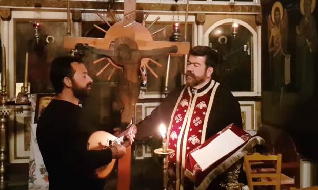 Ανδρέας Κεφαλογιάννης και Βασίλης Δραμουντάνης