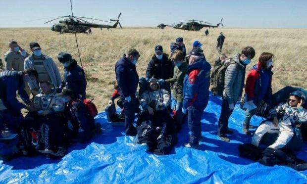 Αστροναύτες