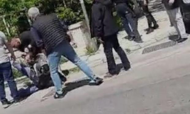 Αστυνομική βία