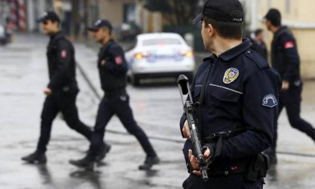 Αστυνομικός Τουρκία
